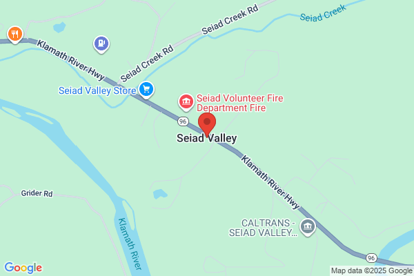 Seiad Valley Guide Service