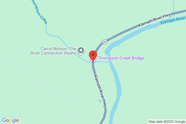 Thompson Creek Lodge-Cabins