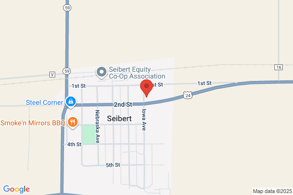 Seibert Community Church