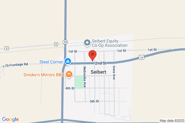 Seibert Post Office