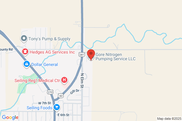 Gore Nitrogen Pumping Service LLC