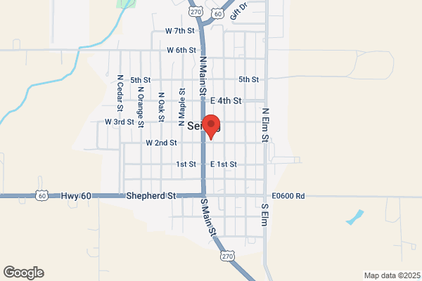 Redinger Funeral Home