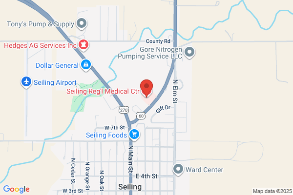 Seiling Municipal Hospital