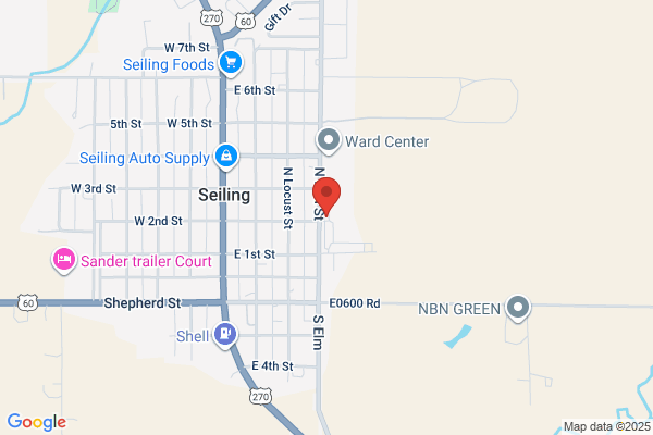 Seiling, Superintendent