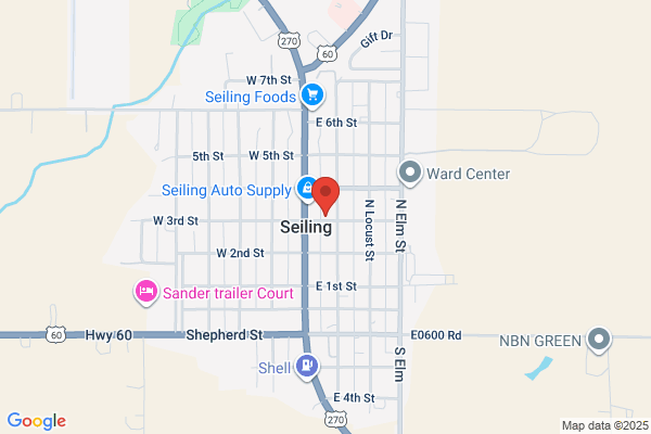 Seiling-Chester Center For Senior Citizens