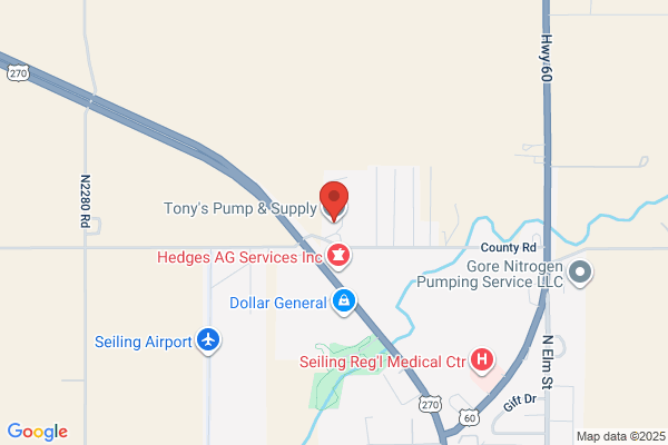 Tony's Pump & Supply