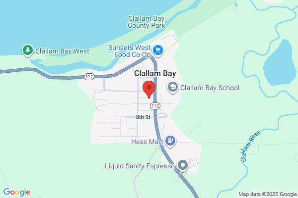Clallam Bay Branch Library