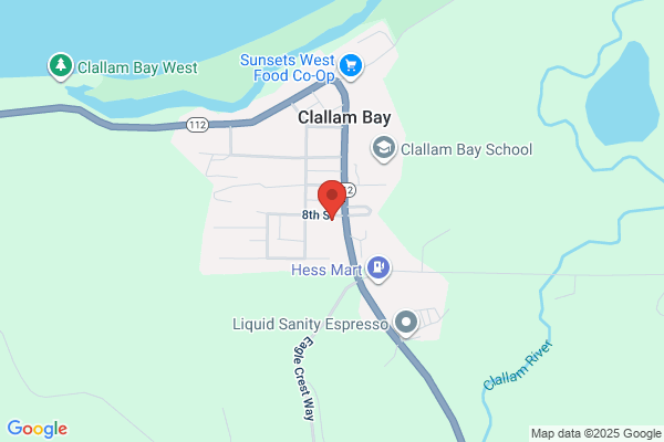 Clallam Bay Presbyterian Church
