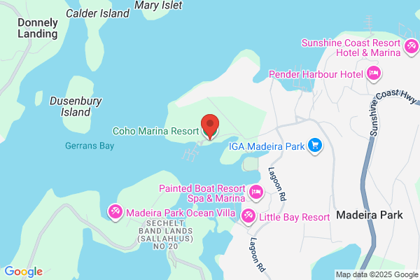 Coho Resort-Rv Park & Marina