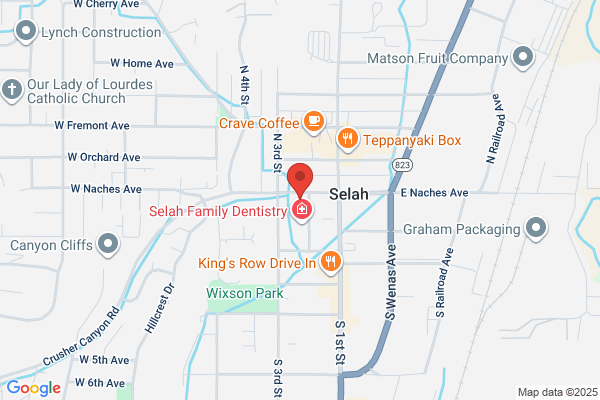 Selah Creek Dental