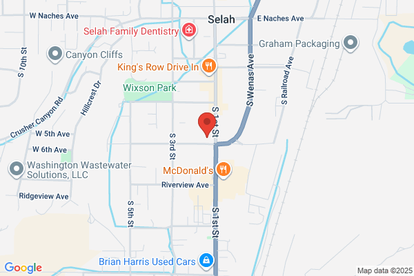 Selah Family Chiropractic PS