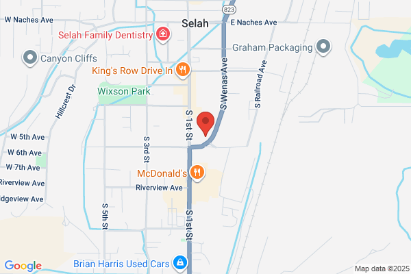 Selah Vision Clinic