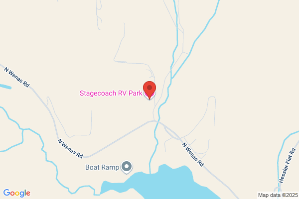 Stagecoach  RV Park / Bait & Tackle