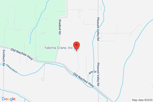 Yakima Crane Inc.
