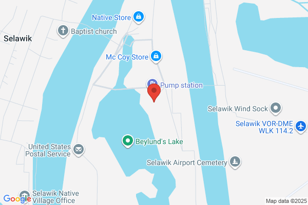Selawik Fuel Project