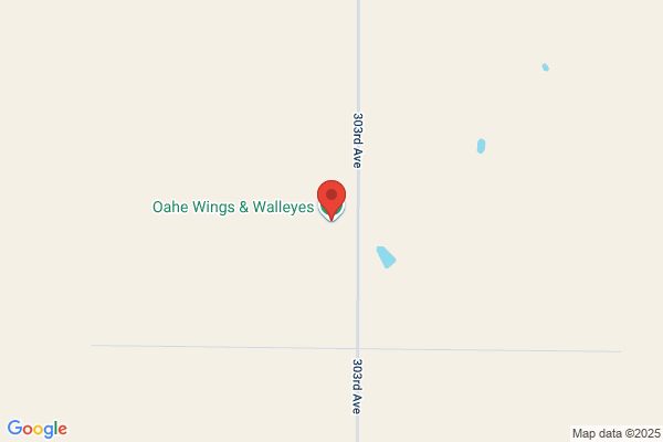 Oahe Wings & Walleyes