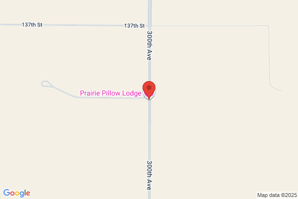 Prairie Pillow Sportsmen's Lodge the