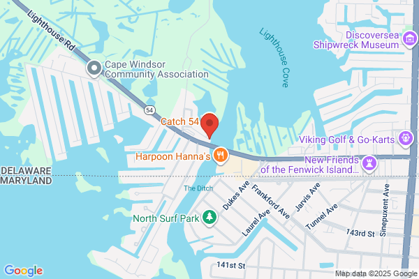 Shark's Cove Marina