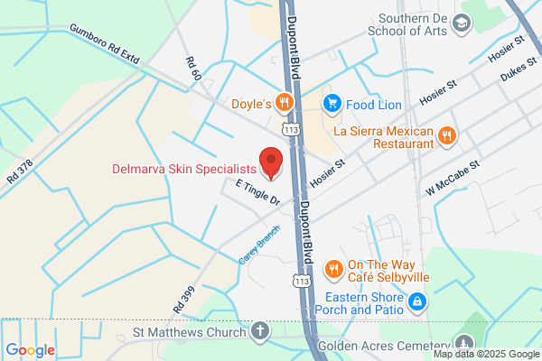 Atlantic General Dermatology - Closed