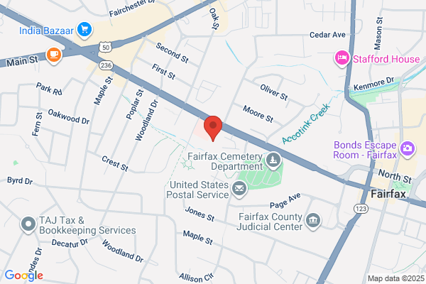 Fairfax Nursing Center