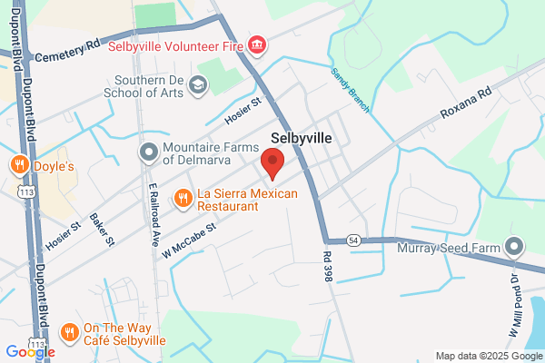 Selbyville Public Library