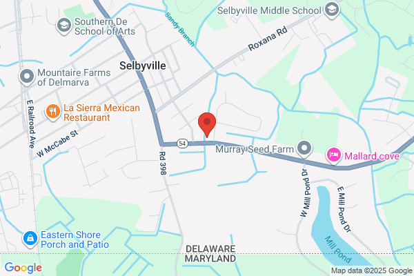 Sussex Eye Center Selbyville
