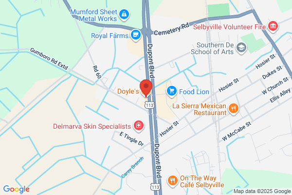 Doyles Restaurant Inc