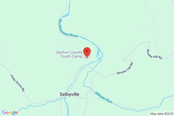 Upshur County 4-H Camp