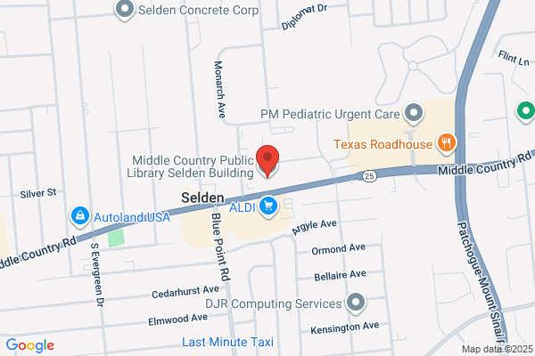 Selden City Library