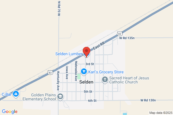 Selden Lumber Co