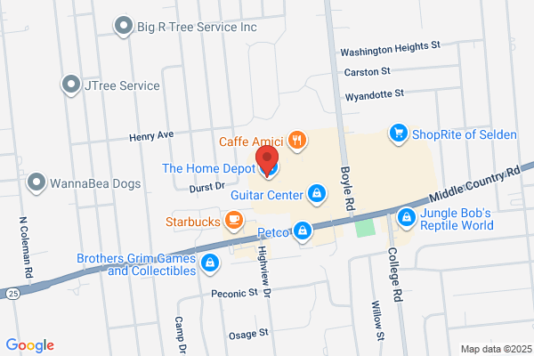 The Home Depot Installation Services