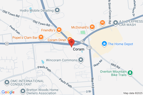 Champion Transmission of Coram