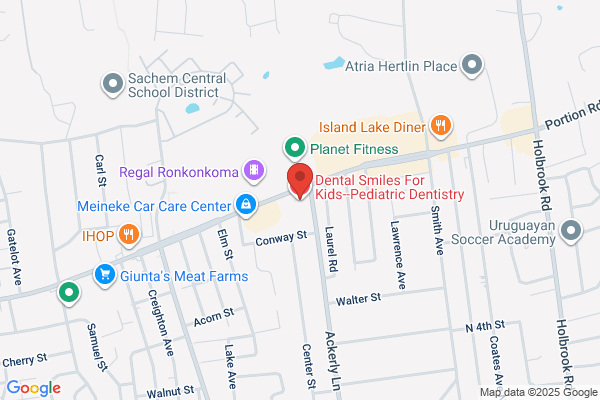 Dental Smiles For Kids