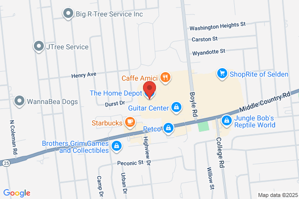 The Home Depot
