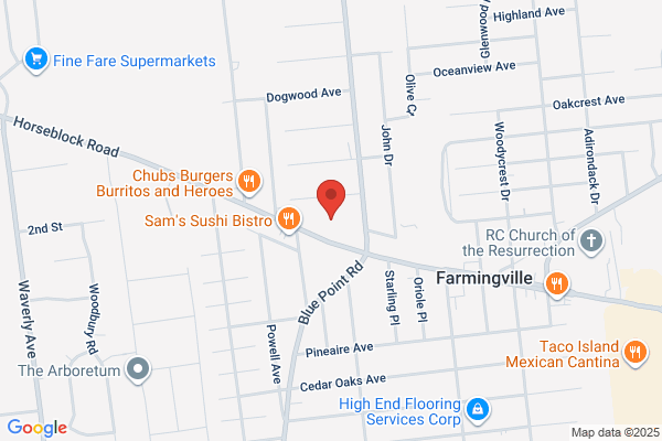 Farmingville Super Laundromat
