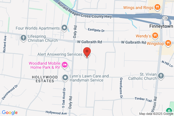 Alert Answering Service