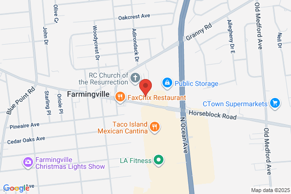 Farmingville Office Products Inc