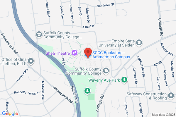 Suffolk Bookstore of Ammern Campus