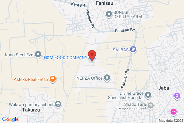 HM HAL FOOD INC