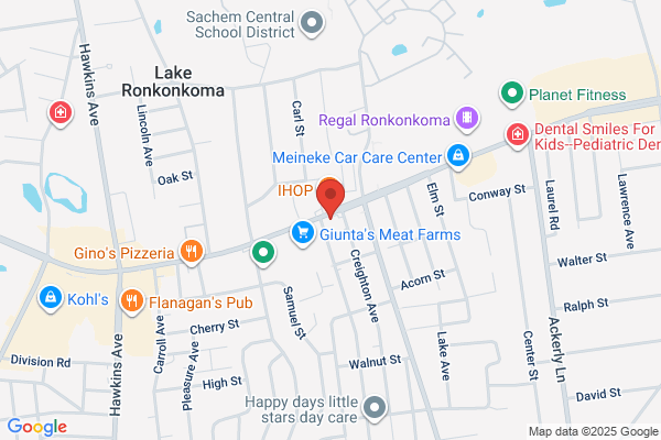 Lake Ronkonkoma Travel Agency