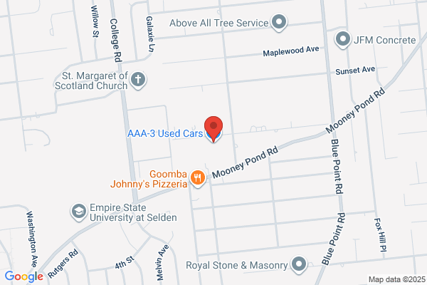 AAA-3 Used Cars