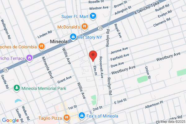 Mineola Window Cleaning