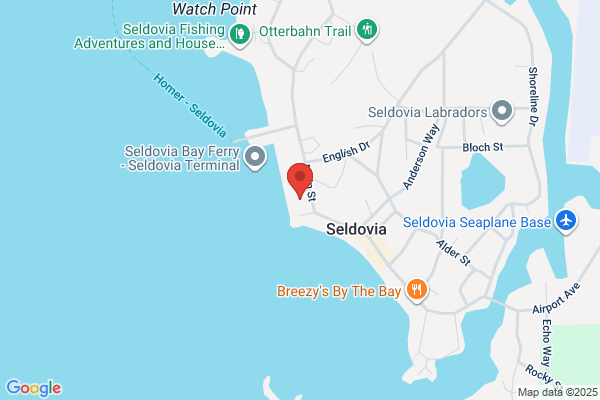 Seldovia Bayview Suites