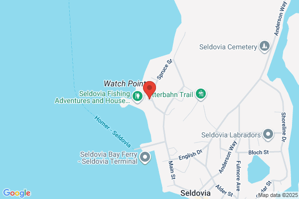 Seldovia Bible Chapel