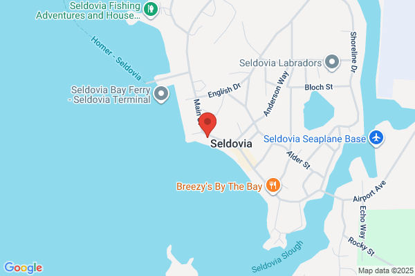 Seldovia Harbor Inn