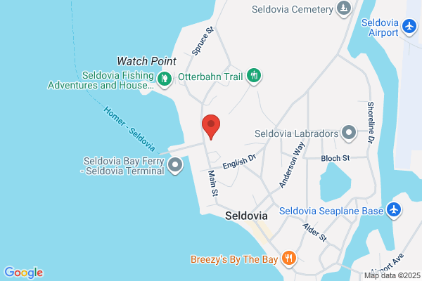 Seldovia Property - Jenny Chissus Broker/Owner
