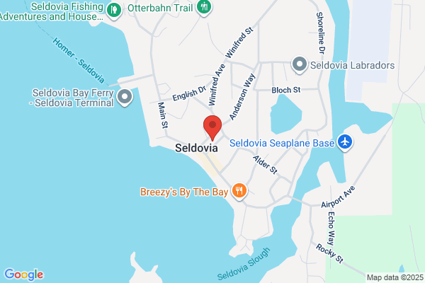 Seldovia Public Library