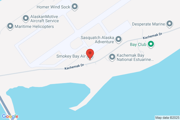 Smokey Bay Air
