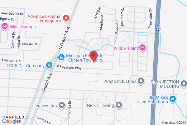 Clinton Embroidery Company