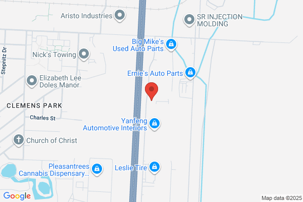 Laser Cutting Company Incorporated